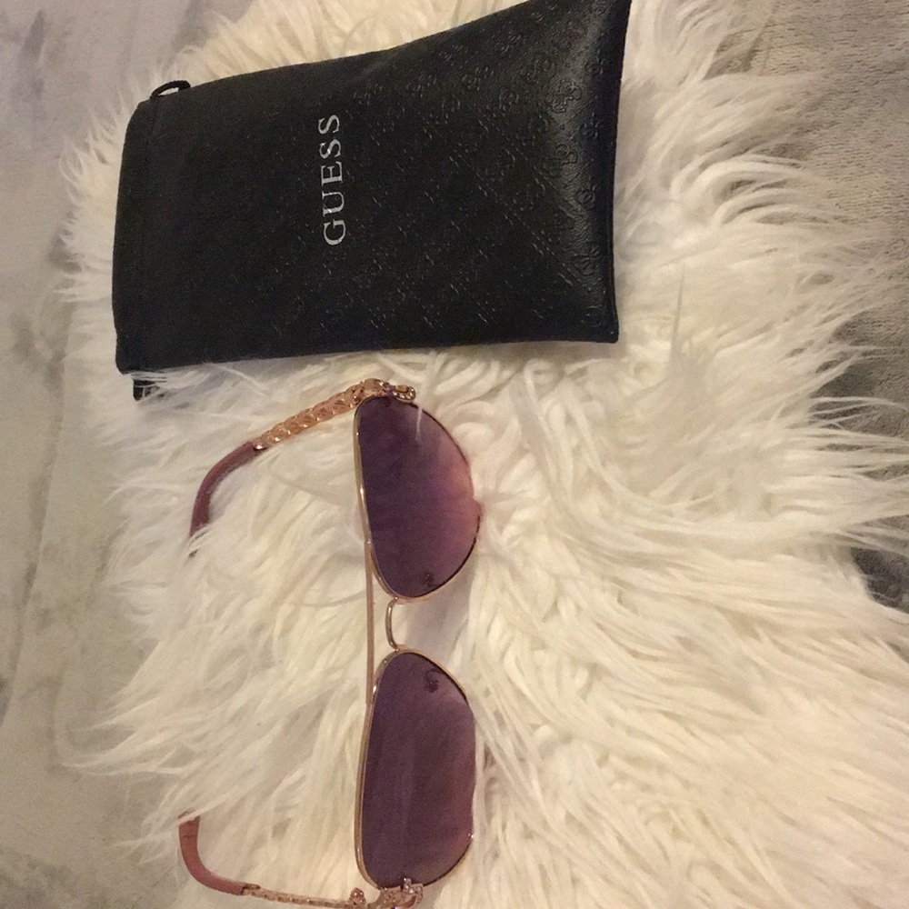 Guess jeans glasses